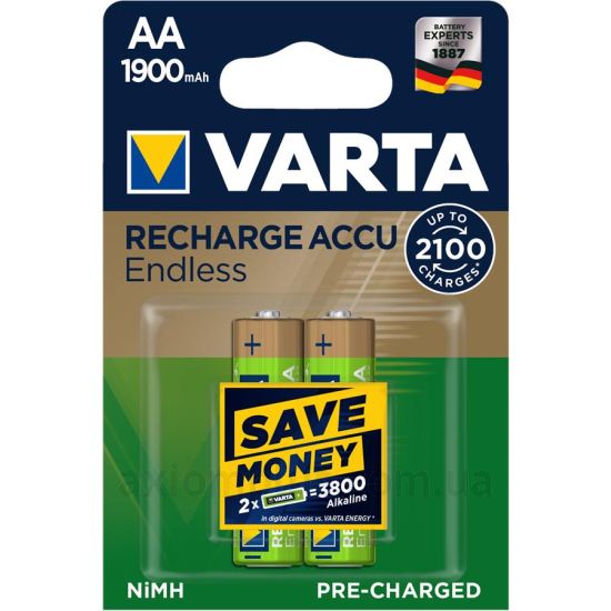 Фото Varta 56676101402