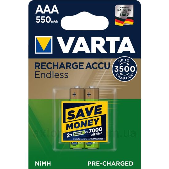 Фото Varta 56663101402