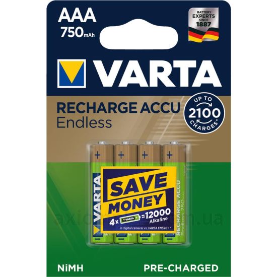 Зображення Varta 56673101404