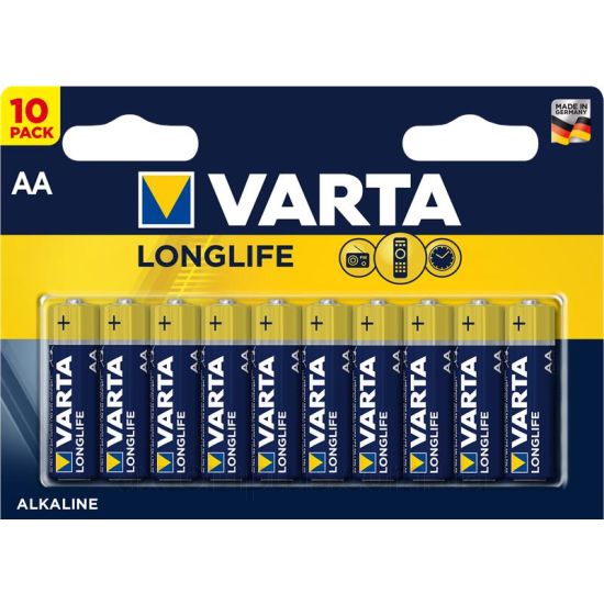 Фото Varta 4106101461