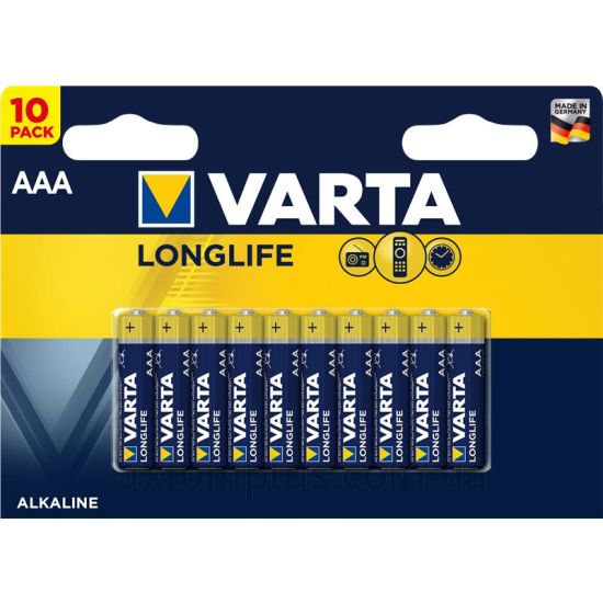 Фото Varta 4103101461