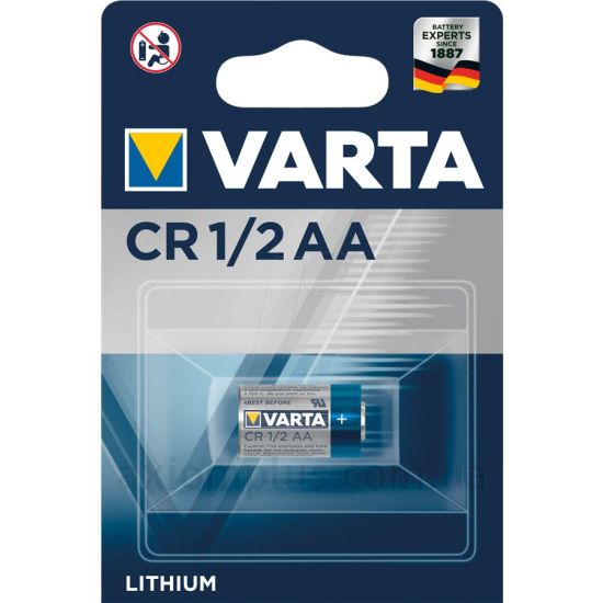 Фото Varta 6127101401
