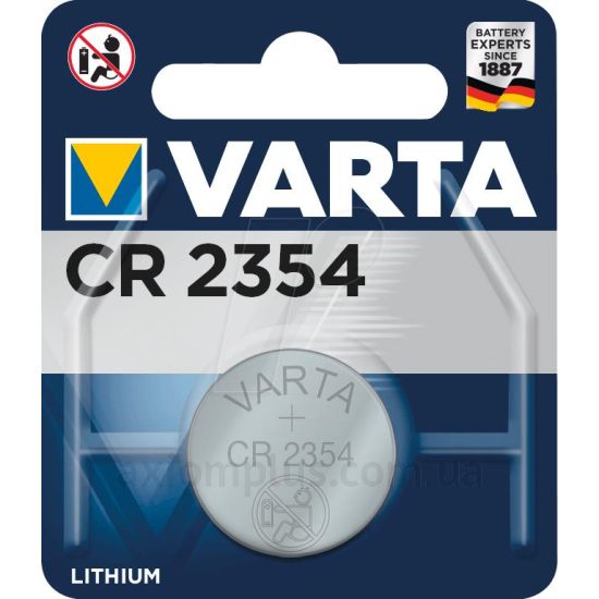 Фото Varta 6354101401