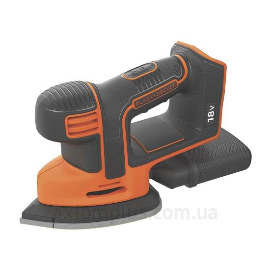 Зображення Black&Decker BDCDS18N