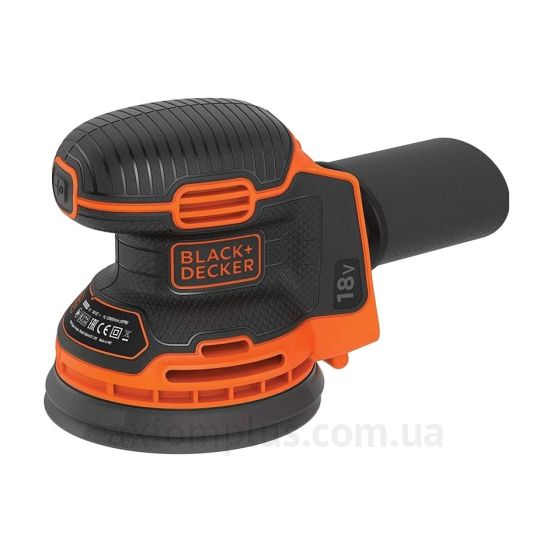 Фото Black&Decker BDCROS18N