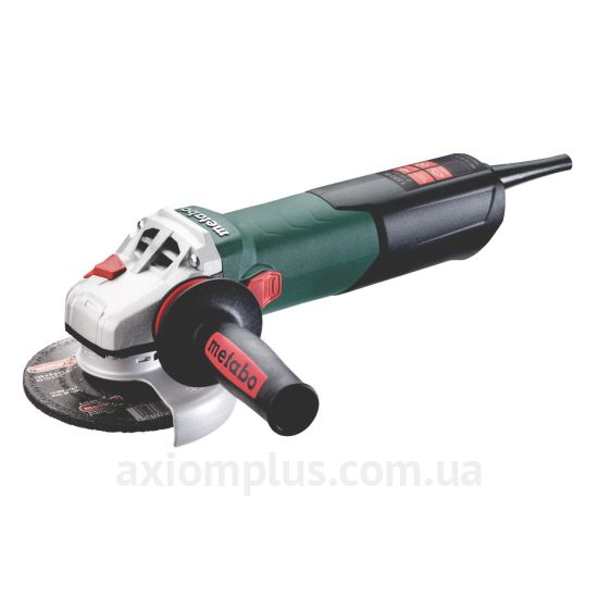 Metabo WEV 15-125 Quick фото
