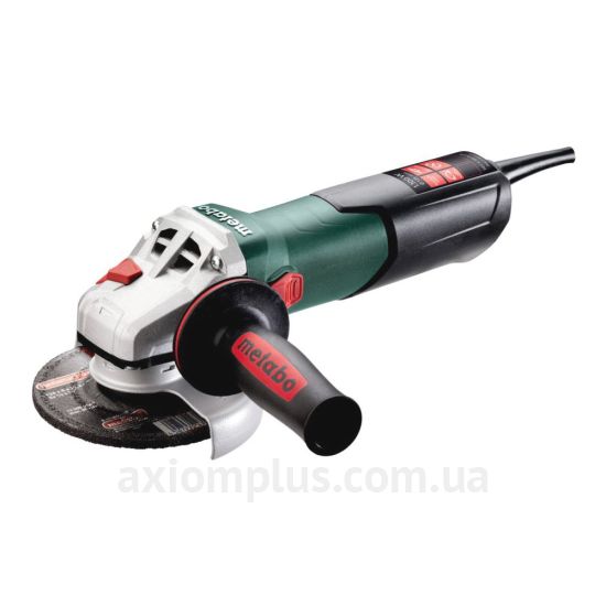 Metabo WEV 11-125 Quick фото