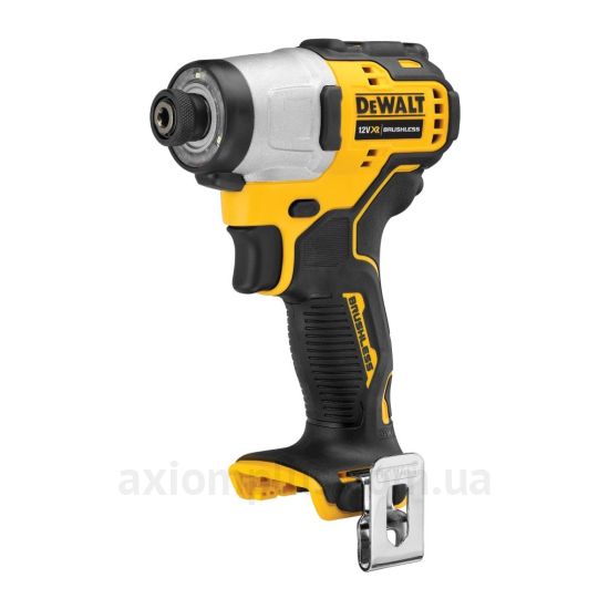 Повні характеристики DeWALT DCF801N