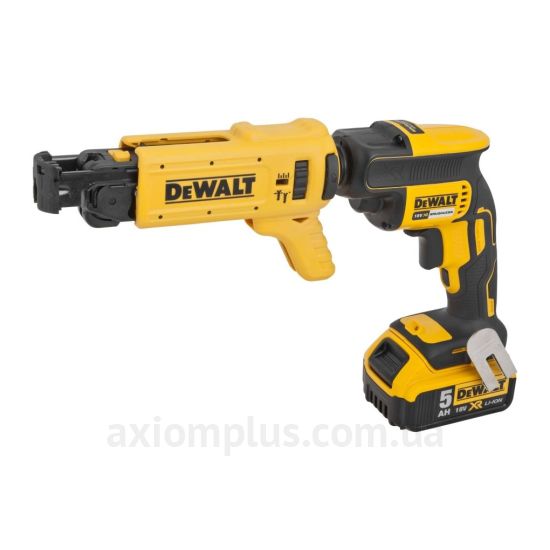DeWALT Professional DCF620P2K - изображение
