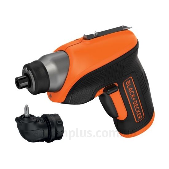 Характеристики Black&amp;Decker CS3652LC
