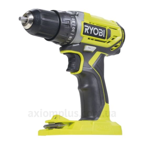 Характеристики Ryobi One+R18DD2-0