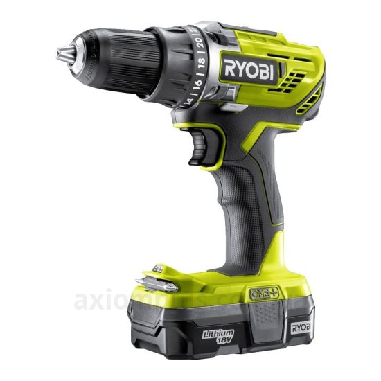 Детальні параметри Ryobi One+R18DD3-113S