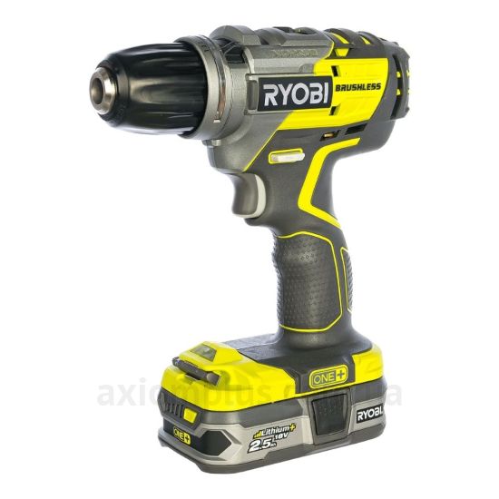 Технічний опис Ryobi One+R18DDBL-225B
