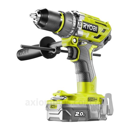Характеристики Ryobi One+R18PD7-220B