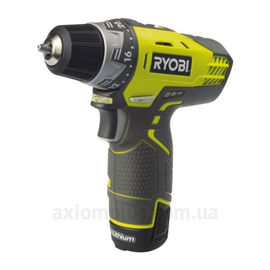 Ryobi Professional R12DD-LL13S - фото