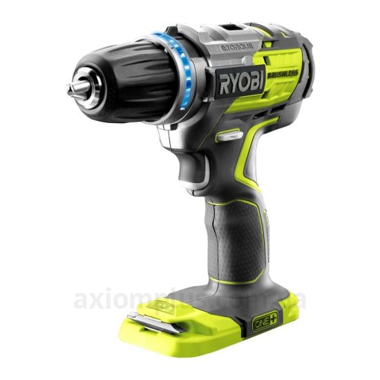 Повні характеристики Ryobi R18DDBL-0