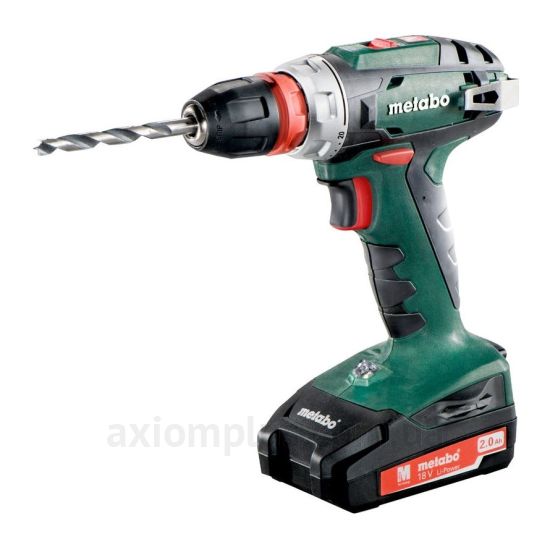 Metabo Professional BS 18 Quick - фото