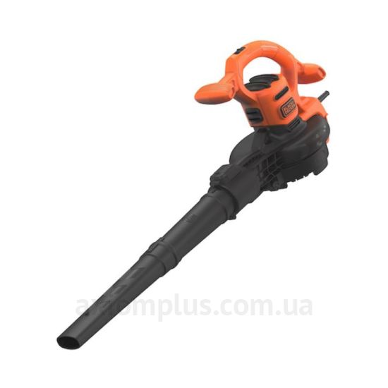 Пылесос-воздуходув Black&Decker BEBLV260 фото