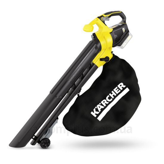 Пилосос-повітродув Karcher BLV 18-200 Battery 1.444-100.0 зображення