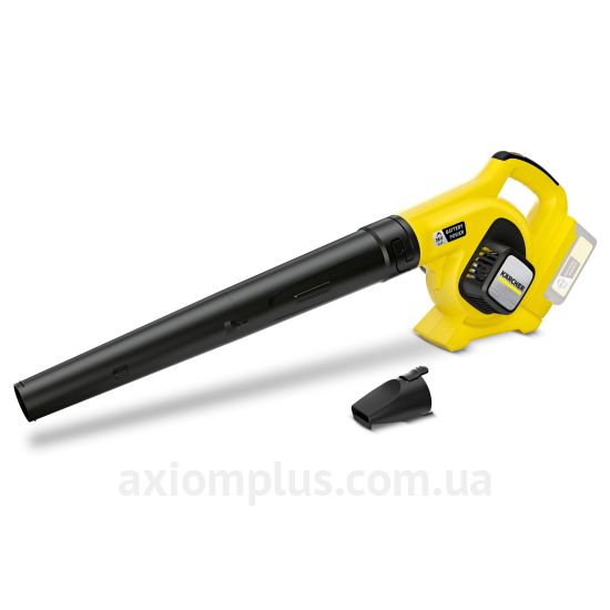 Садовый воздуходув Karcher Leaf Blower LBL 4 1.445-150.0 фото