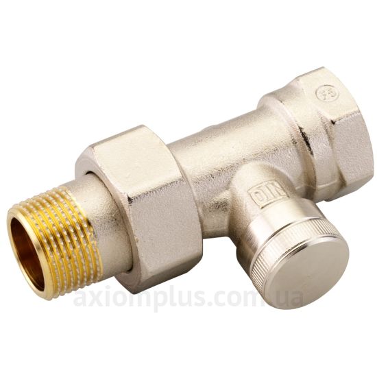 Прямой термостатический клапан Danfoss 003L0146 RA-N 15 вход 3/4" выход 3/4"