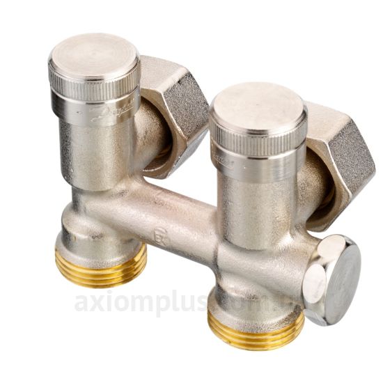 Н-образный клапан Danfoss 003L0282 RLV-K вход 1/2" выход 3/4"