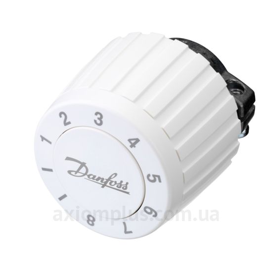 Термоголовка Danfoss 003L1070 FJVR регулирование 10-80° С (белая)