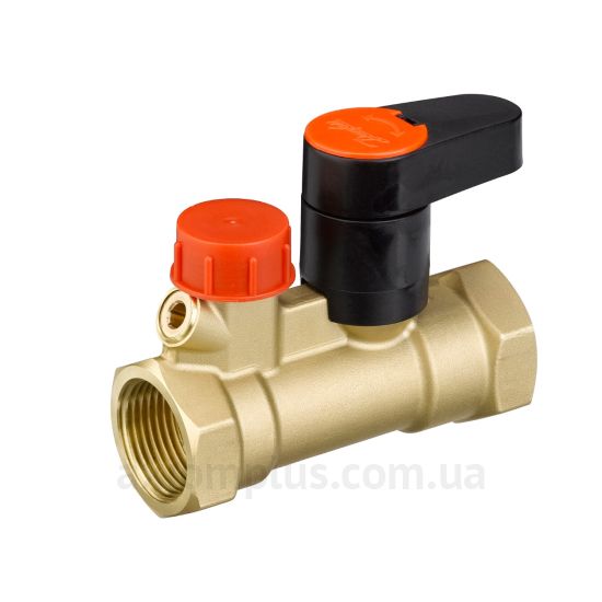 Запорный клапан Danfoss 003Z4014 Leno MSV-S DN 32 Rp 1/4" с внутренней резьбой