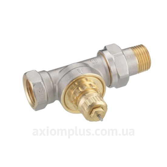 Прямой термостатический клапан Danfoss 013G1675 RA-G 15 вход 1/2" выход 1/2"