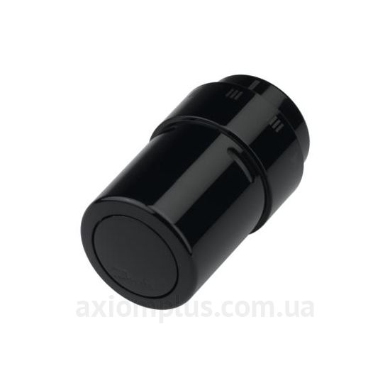 Термоголовка Danfoss 013G6075 регулирование 8-28°C с RAХ подключением (черная)