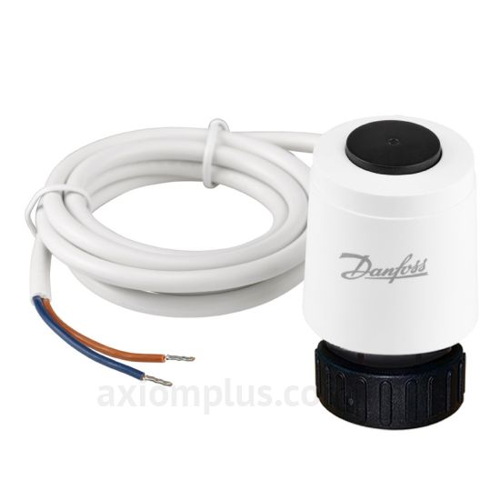 Термоэлектрический привод Danfoss 088H3143 TWA-K NO 230В M30x1.5
