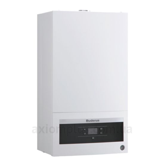 Газовый котел Buderus Logamax U072-24