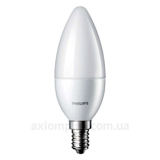 Фото лампочки Philips CorePro candle ND артикул 929000273202