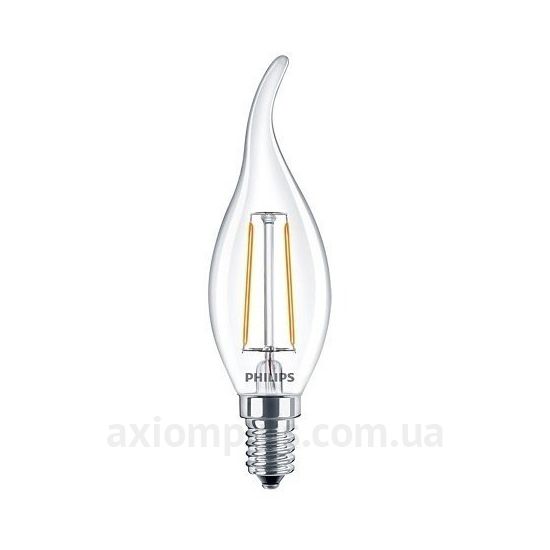 Зображення лампочки Philips LED Fila ND артикул 929001180307