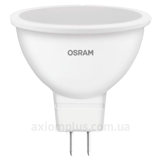 Зображення лампочки Osram STAR GU5.3 артикул 4058075229099