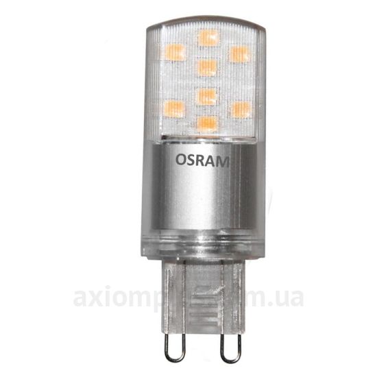Фото лампочки Osram STAR PIN артикул 4058075315822