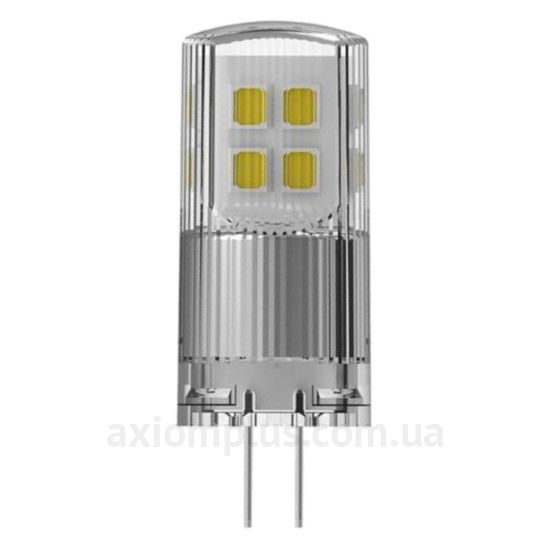 Изображение лампочки Osram STAR PIN артикул 4058075369030