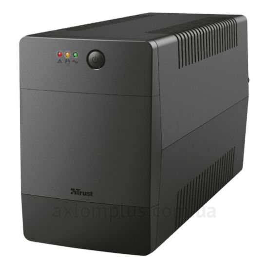 Trust Paxxon 1000VA UPS with 4 standard wall power outlets