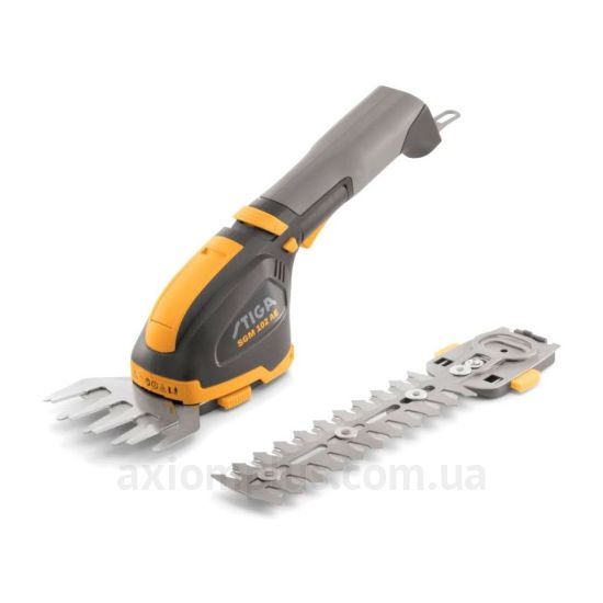 Кущоріз Stiga SGM102AE фото