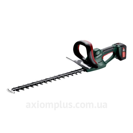 Кущоріз Metabo AHS 18-55V зображення