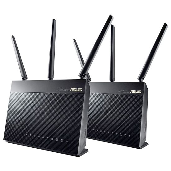 Изображение Asus RT-AC68U-2PK