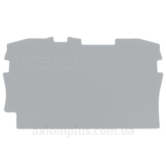 2002-1291 Wago сірого кольору