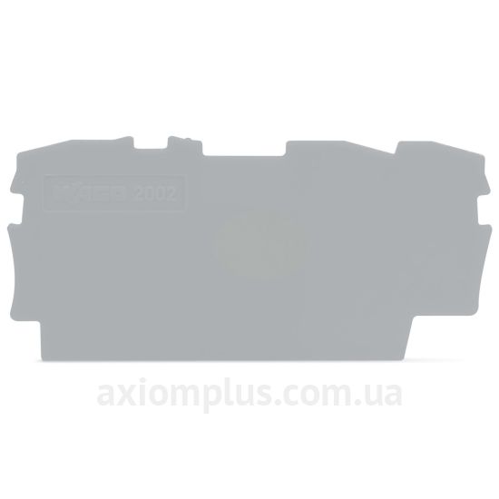2002-1391 Wago серого цвета
