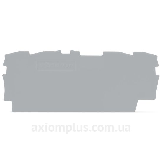 2002-1491 Wago серого цвета