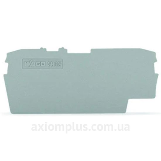 2002-1691 Wago серого цвета