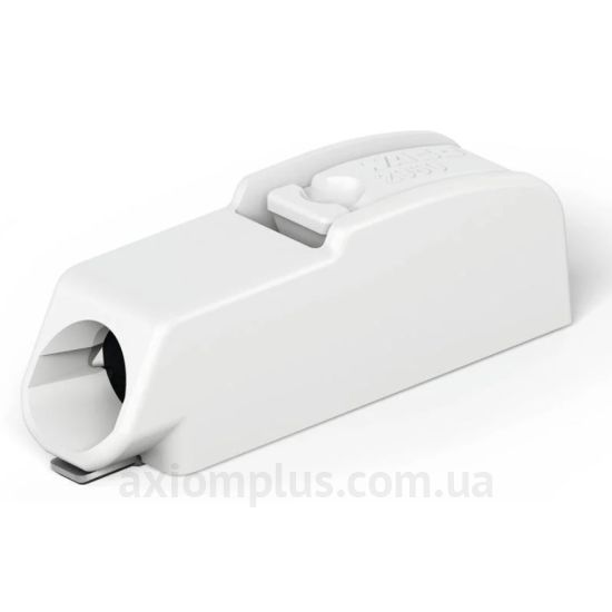 2060-451/998-404 Wago сірого кольору (на 1 контакт) (перетин до 0,75мм²) , I<sub>n</sub>=9А