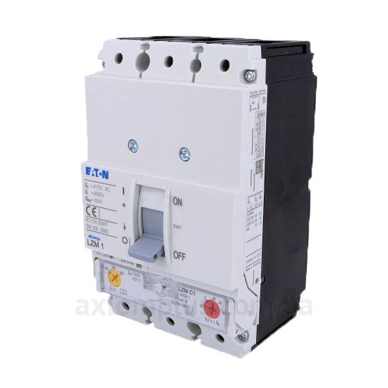 Изображение Eaton (Moeller) LZMC1-A125-I (111896)