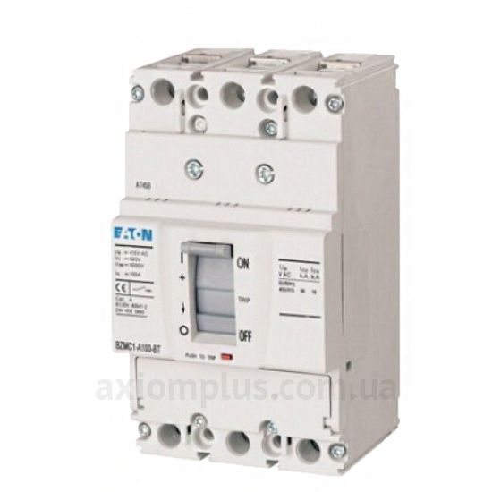 Зображення Eaton (Moeller) BZMB2-A160 (116970)