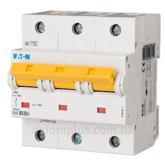Изображение Eaton (Moeller) PLHT-C125/3 (248041)