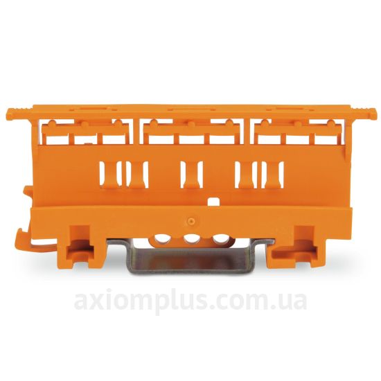221-510 Wago оранжевого кольору